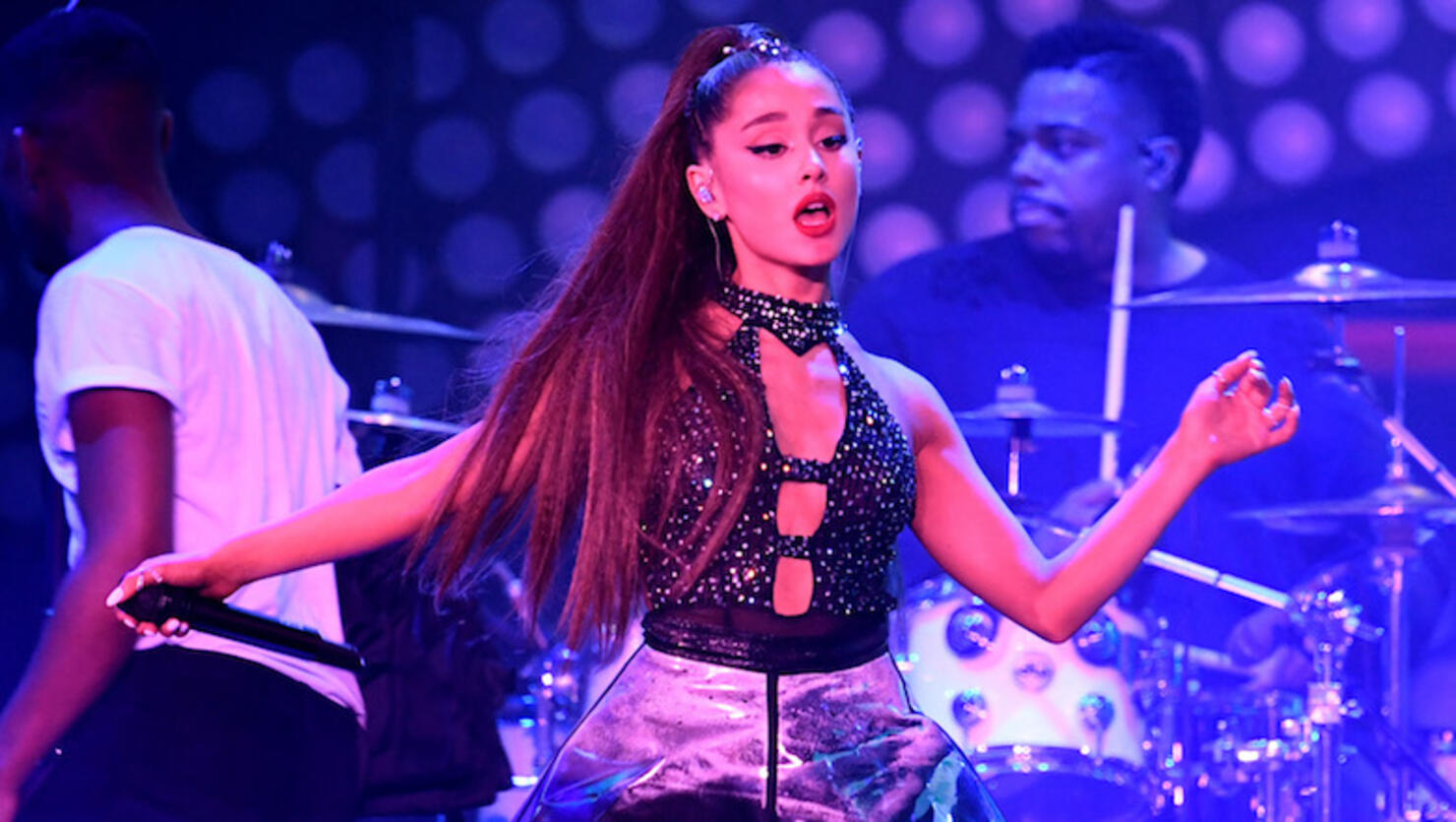 Ariana Grande To Headline Lollapalooza 2019: Report | iHeart