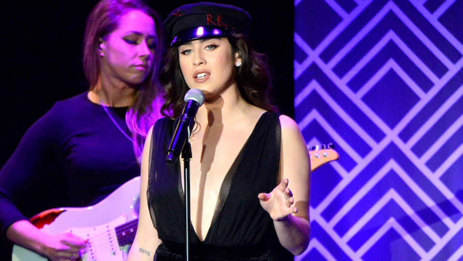 Lauren Jauregui 'More Than That' Music Video: Watch The Teaser