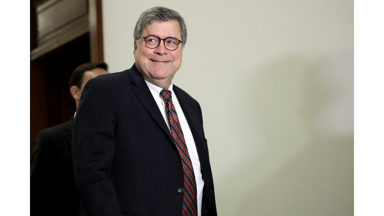 William Barr