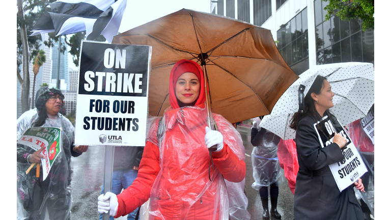 First-Ever Strike of Charter School Teachers Set for Today 