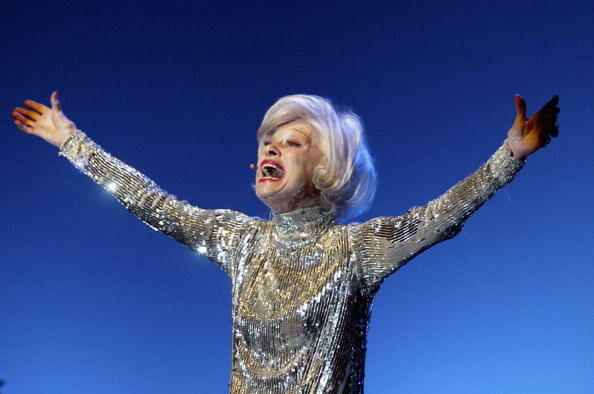 Carol Channing