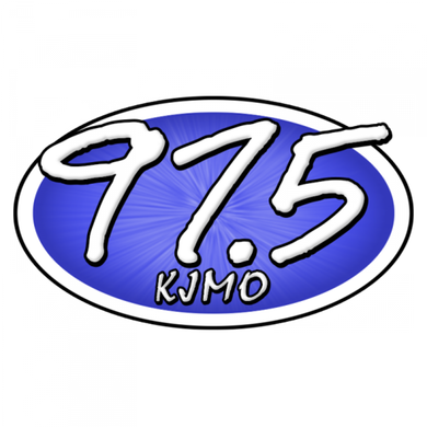 97.5 KJMO logo