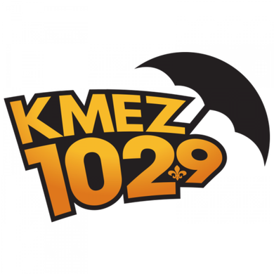 102.9 KMEZ logo