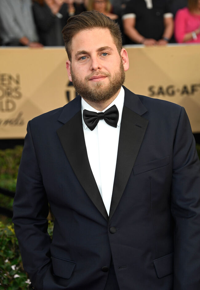 Jonah Hill is doing Brazilian Jiu-Jitsu | Channel 933