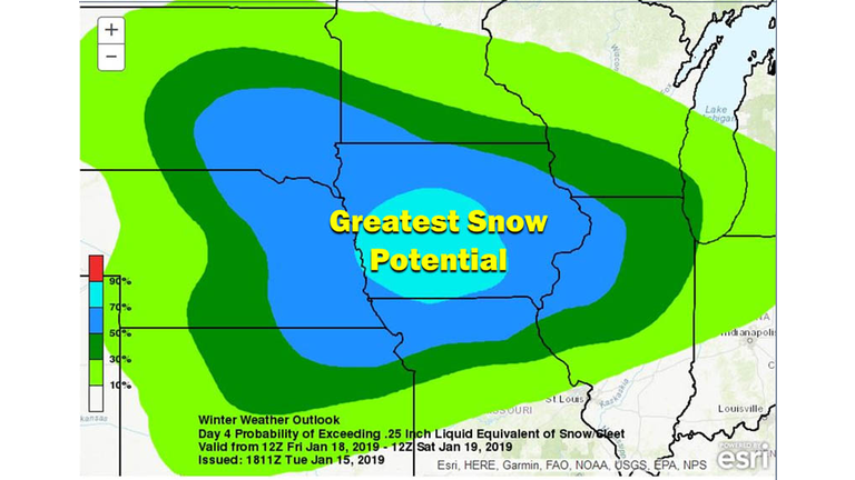 National Weather Service Des Moines