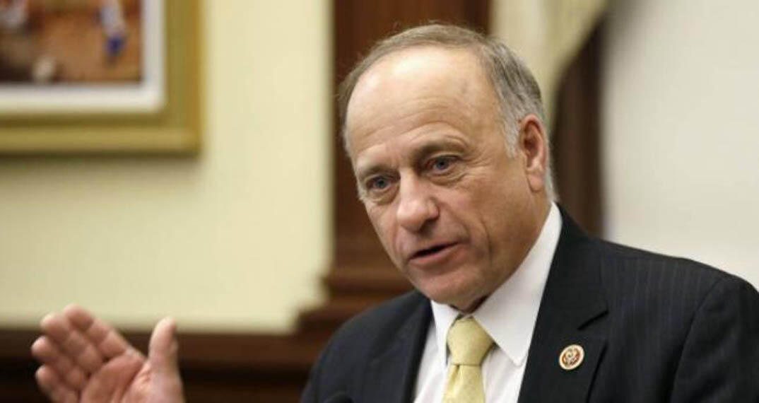 Iowa's Steve King denies being a racist - Thumbnail Image