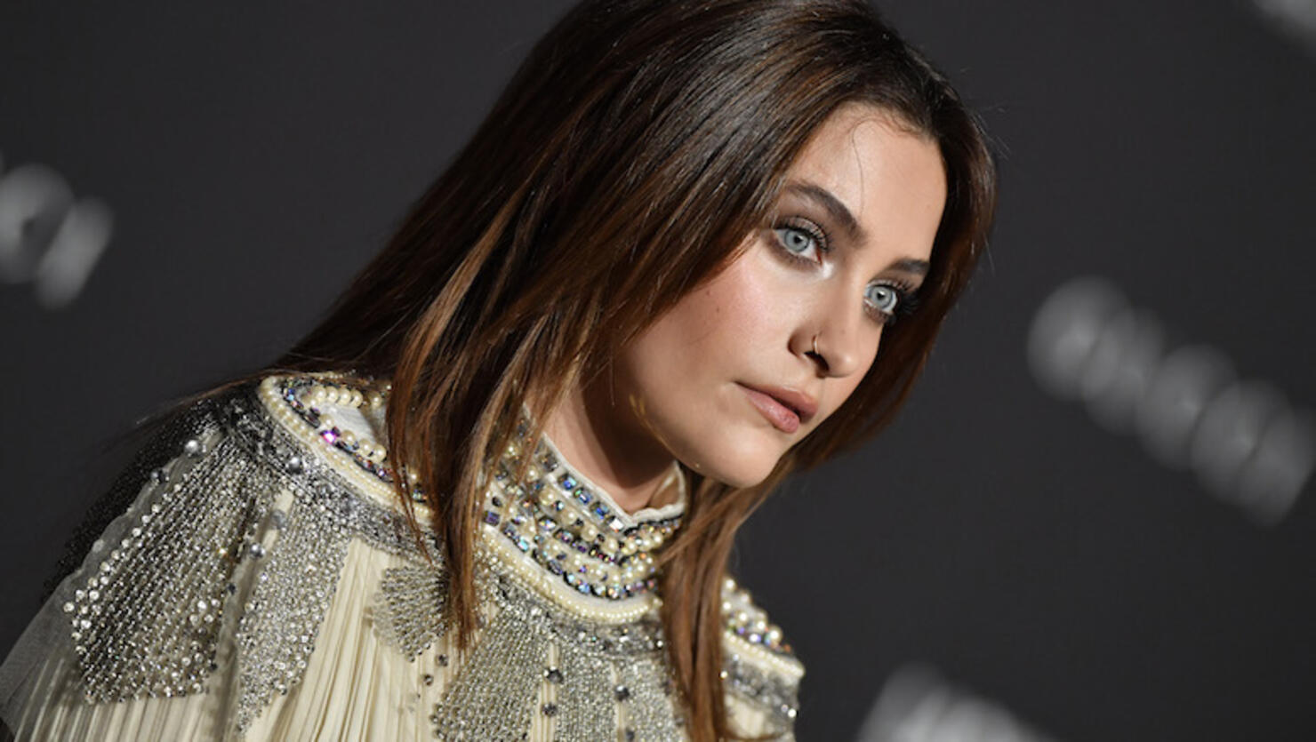 Paris Jackson Has Entered A Treatment Facility