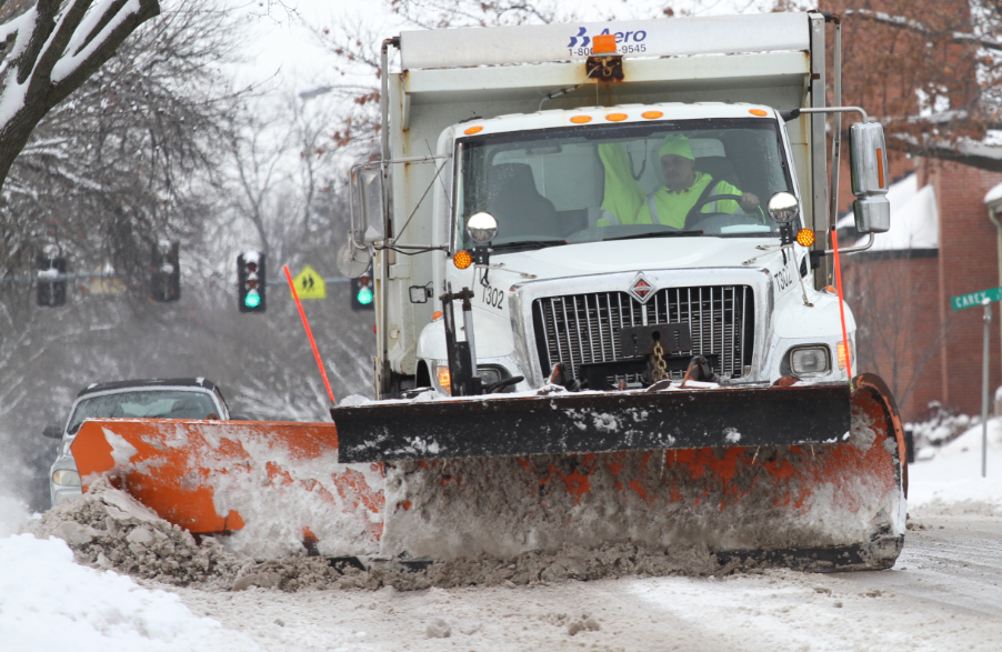 Area Snow Emergencies | 94 Country WKKJ