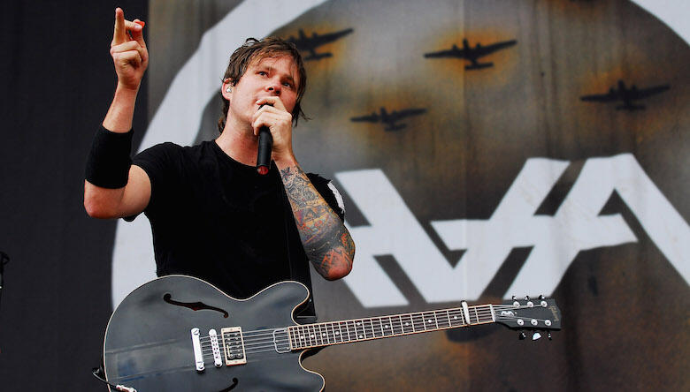 Angels Airwaves Hope To Put Out New Music This Spring Iheartradio