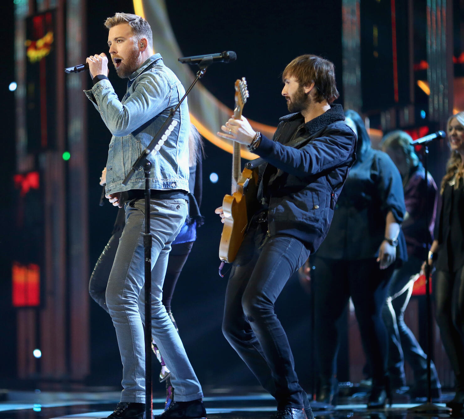 LADY ANTEBELLUM 