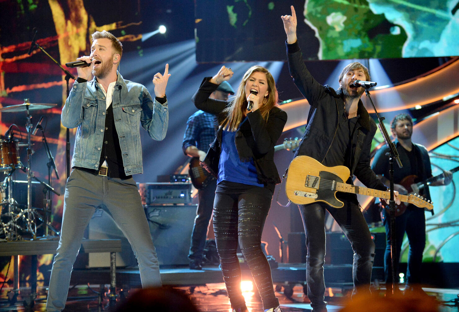 LADY ANTEBELLUM 