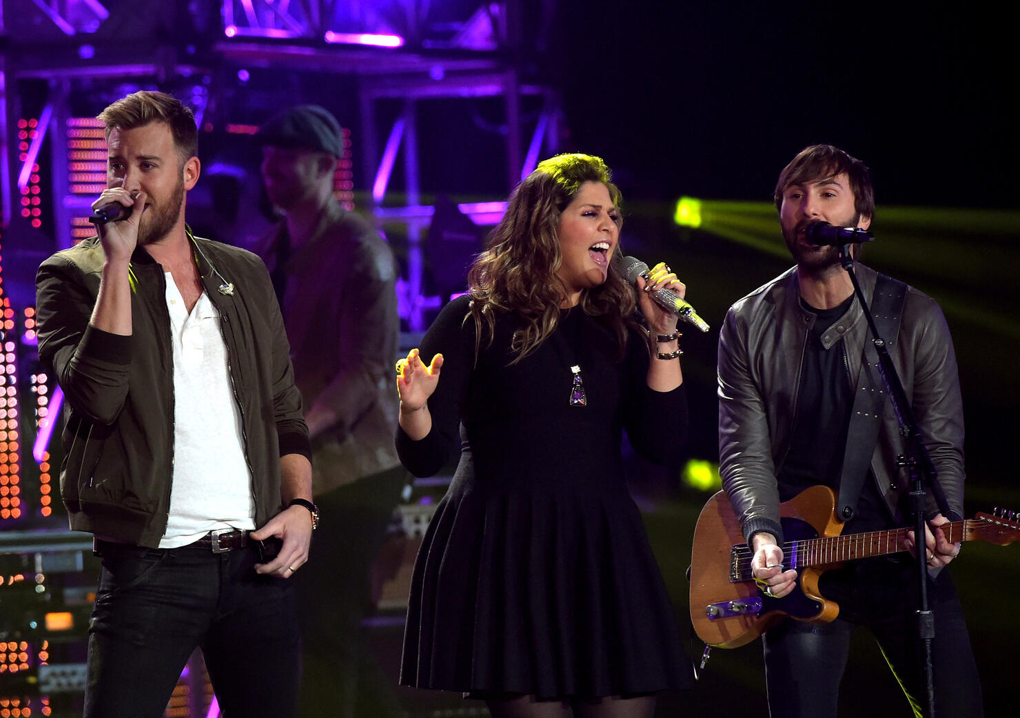 LADY ANTEBELLUM 