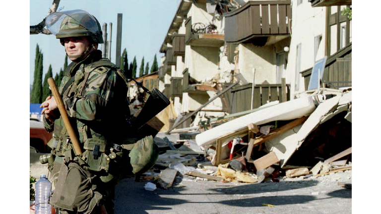 Events Planned to Commemorate 25th Anniversary of Northridge Quake