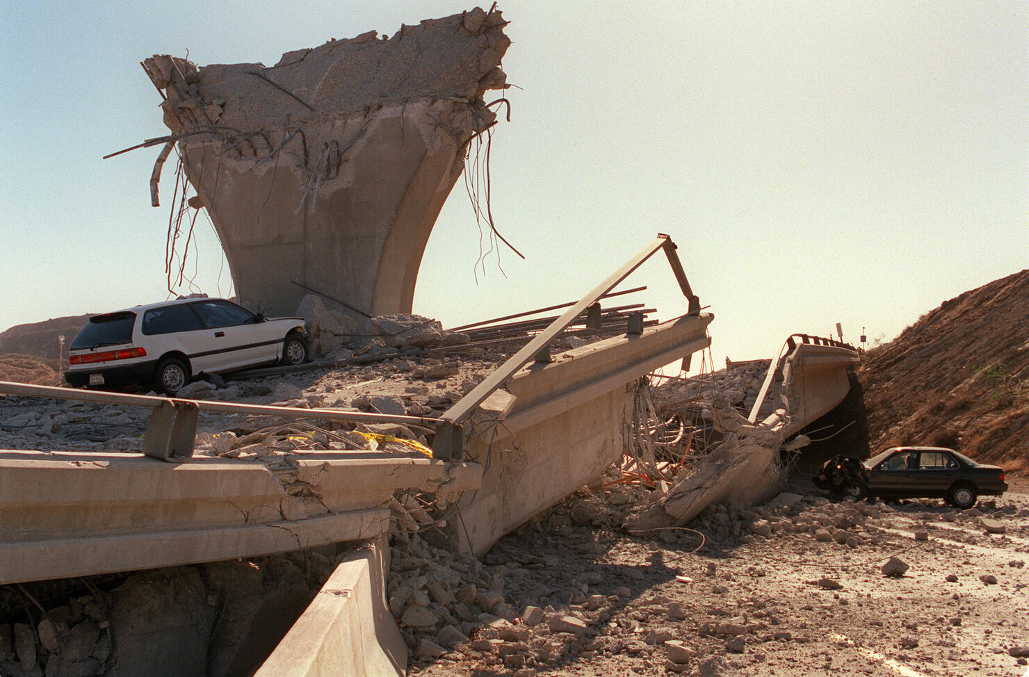 Northridge Earthquake Anniversary