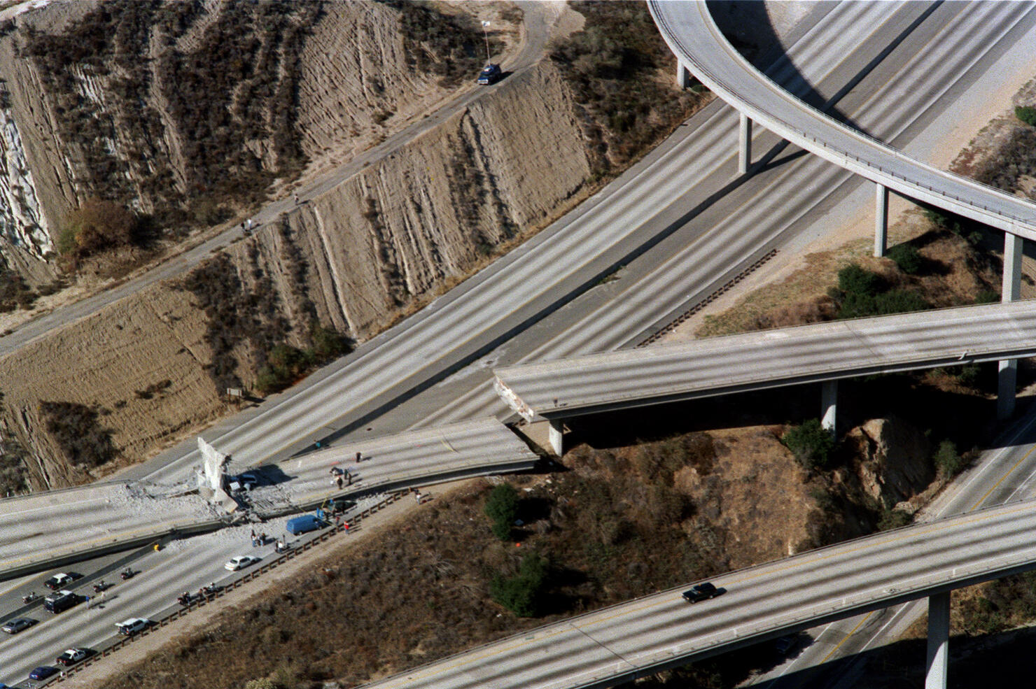 Northridge Earthquake Anniversary
