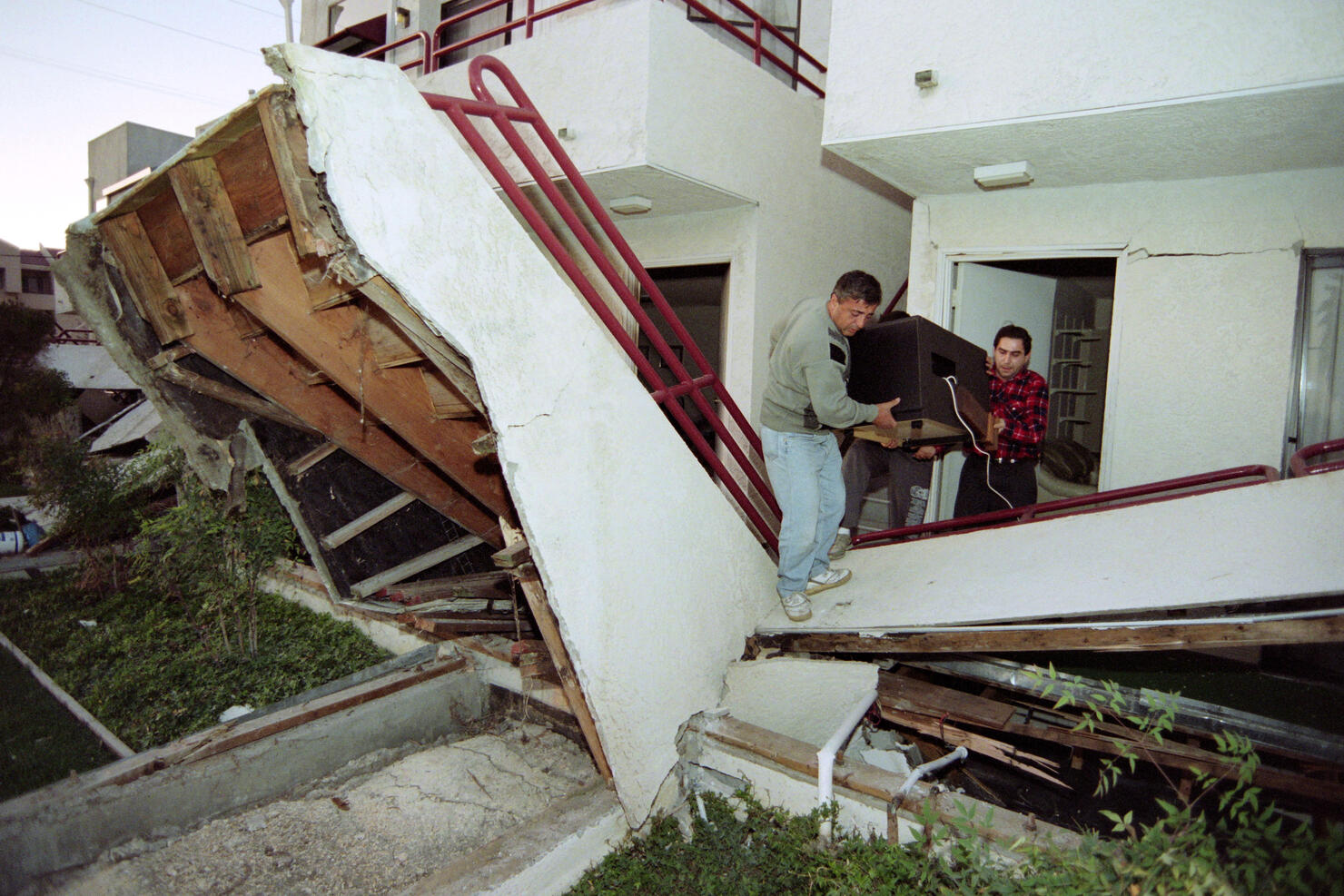 Northridge Earthquake Anniversary