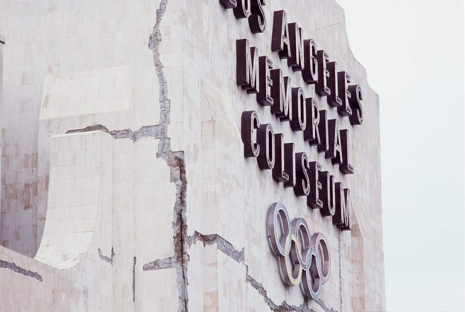 Northridge Earthquake Anniversary