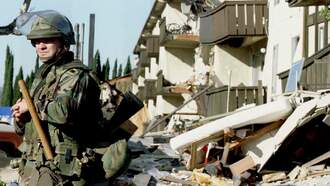 Remembering The Deadly Northridge Earthquake, Twenty-Five Years Later