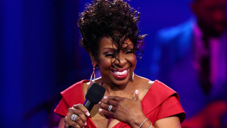 Gladys Knight To Sing National Anthem At Super Bowl LIII 