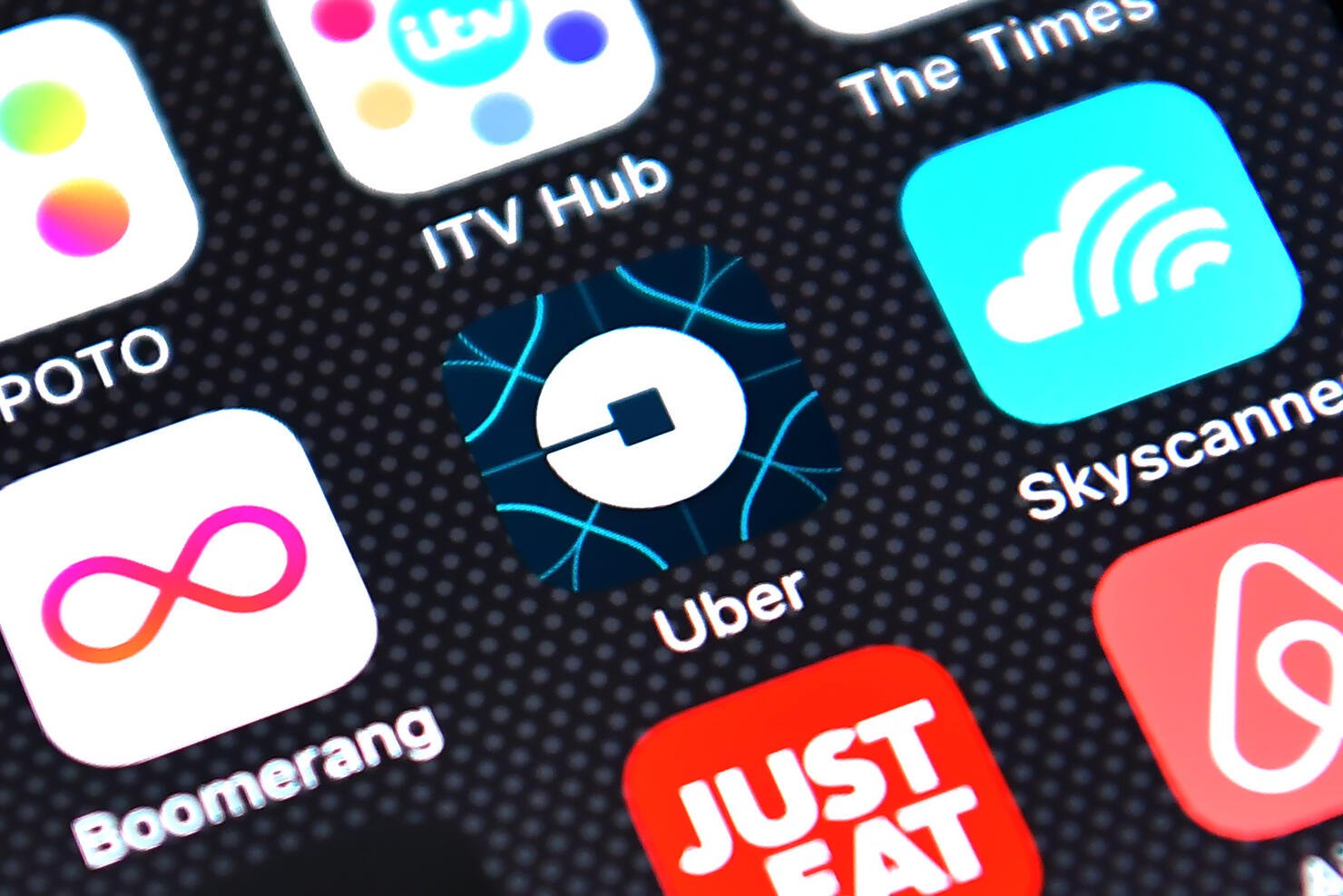Two teenagers arrested after attacking Uber driver in Las Vegas