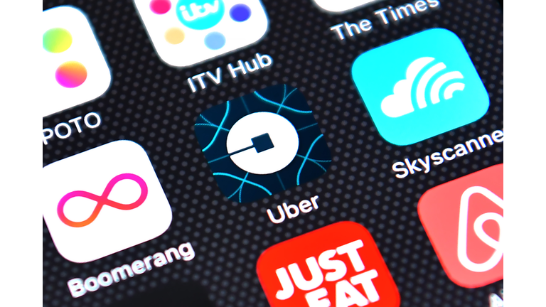 Two teenagers arrested after attacking Uber driver in Las Vegas