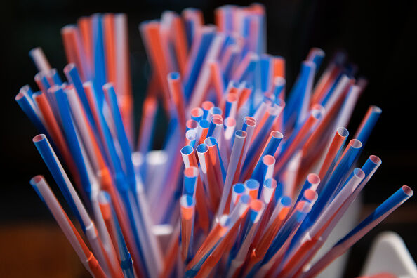 No more straws coming to Del Mar, CA