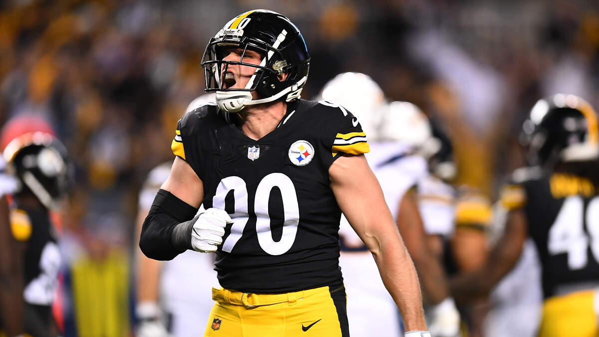 T.J Watt. Probowl 2019-2020 Dick27Ambrose