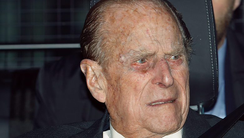 Prince Philip Involved In Car Crash That Overturned His ...