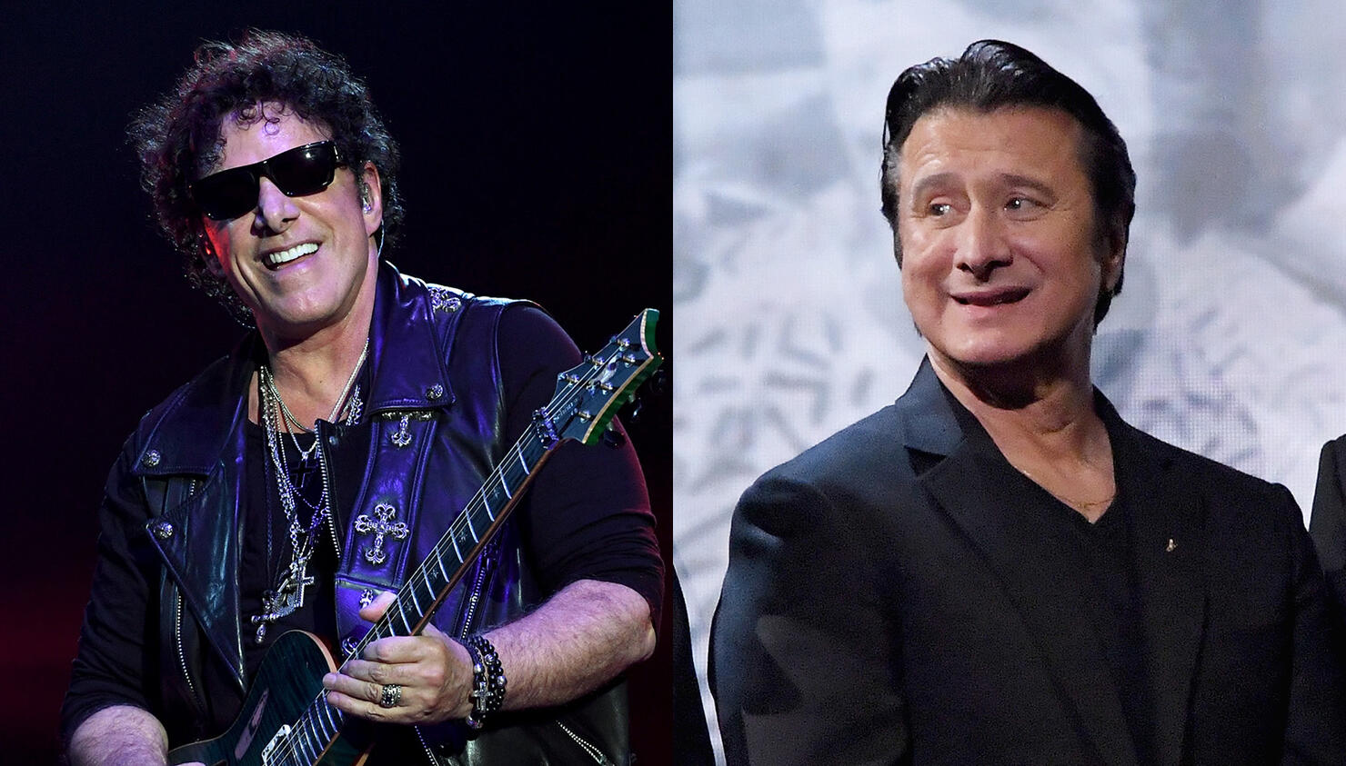 Neal Schon Invites Steve Perry to Join Him on Solo Tour