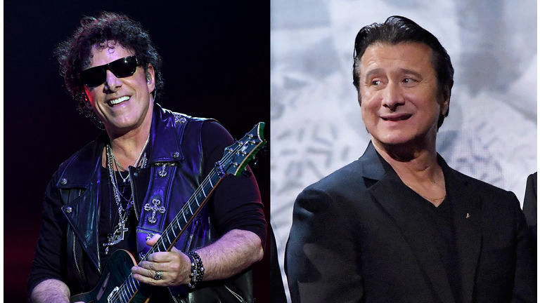 Neal Schon Invites Steve Perry to Join Him on Solo Tour