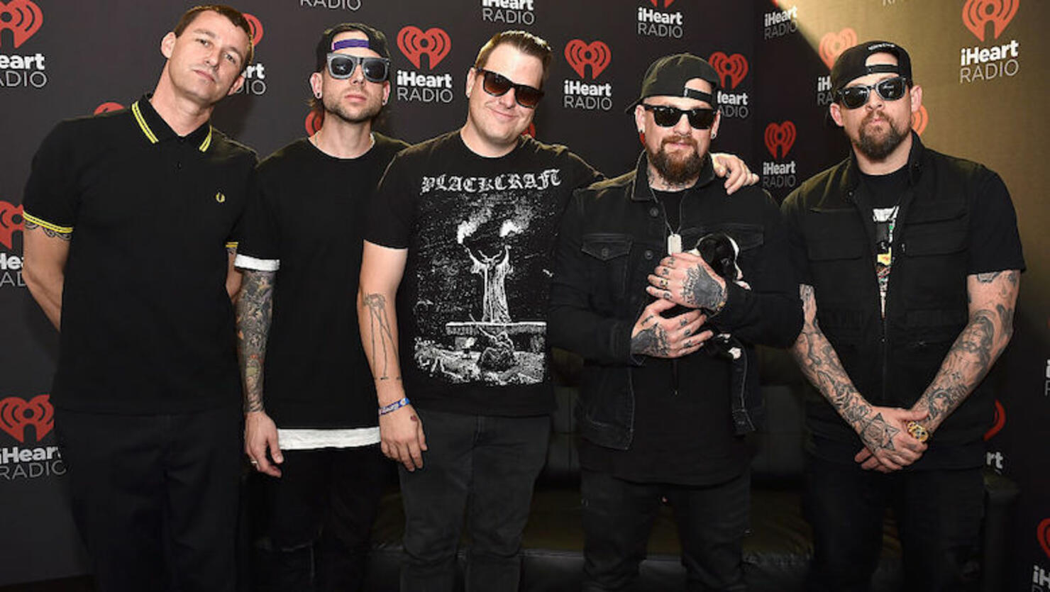 Good Charlotte Cancel Remainder Of Summer Tour Dates | iHeart