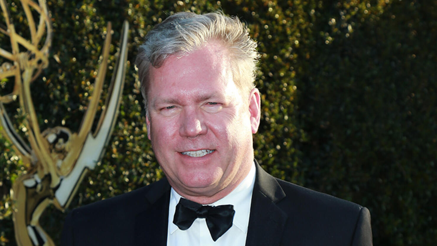Chris Hansen attends the 45th Annual Daytime Creative Arts Emmy Awards