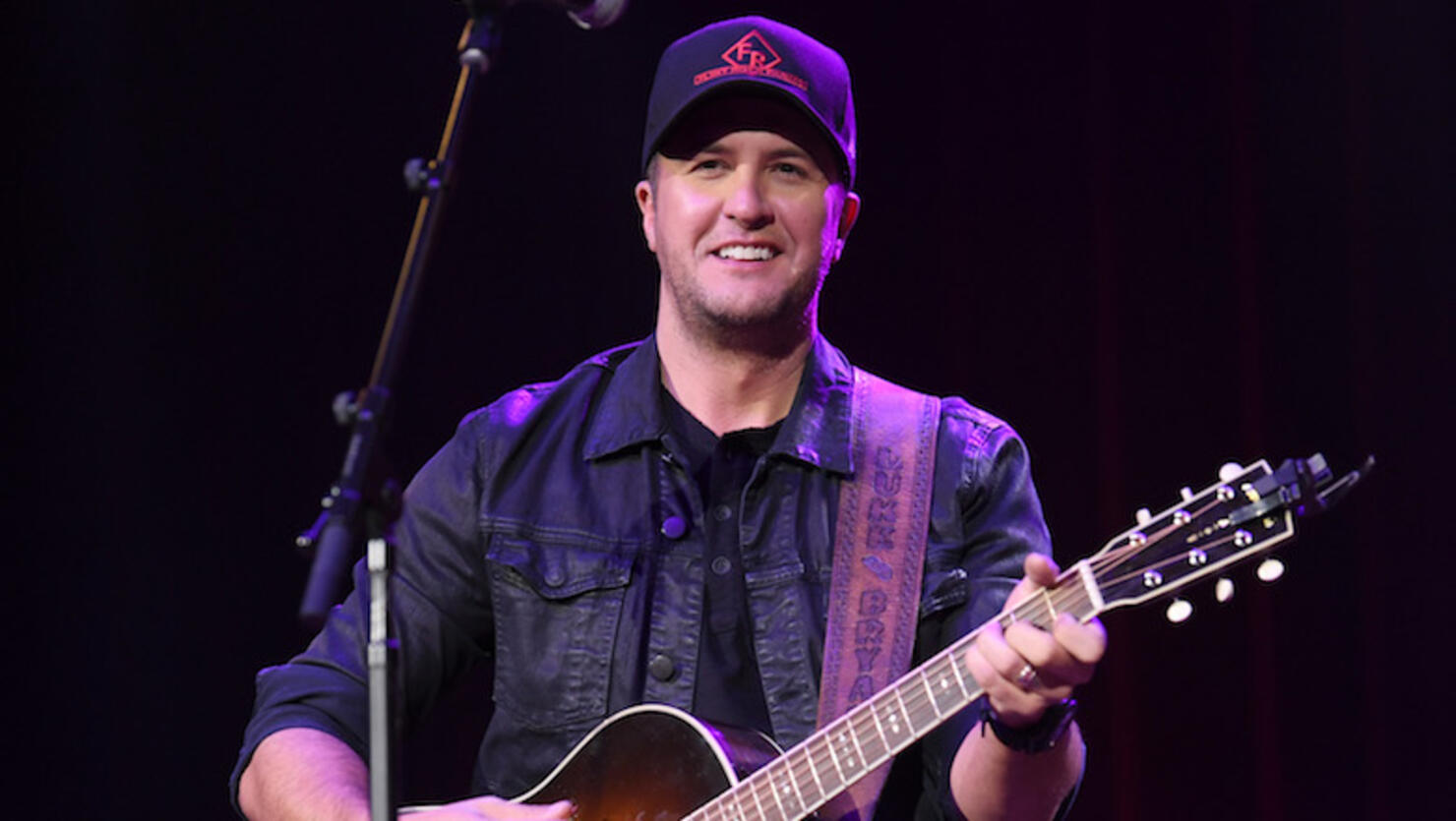 luke bryan tour 2019