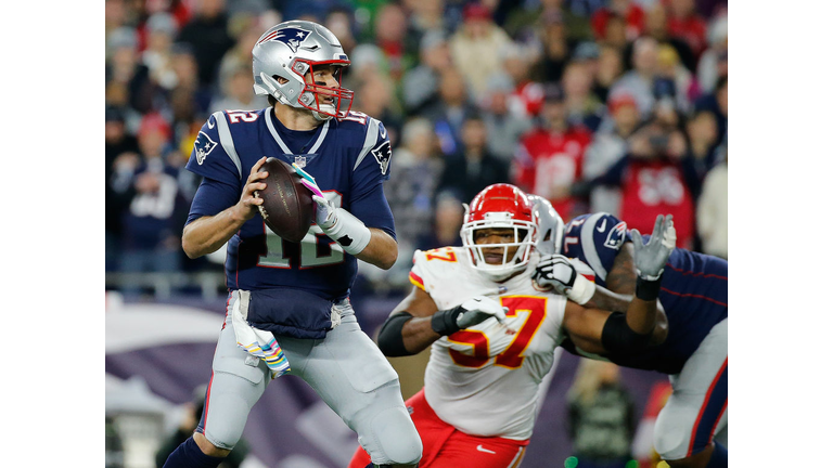 Patriots vs Chiefs