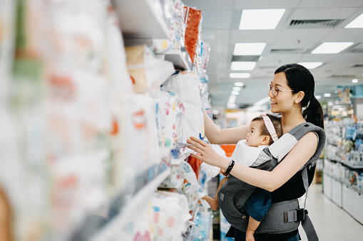 Tax Break Being Proposed For Diapers, Formula, & Tampons In Arizona - Thumbnail Image