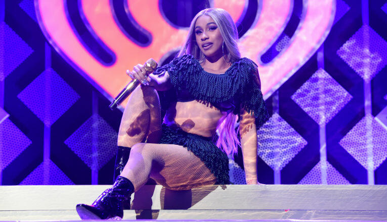 Cardi B Applies To Trademark 'Okurrr' | IHeart