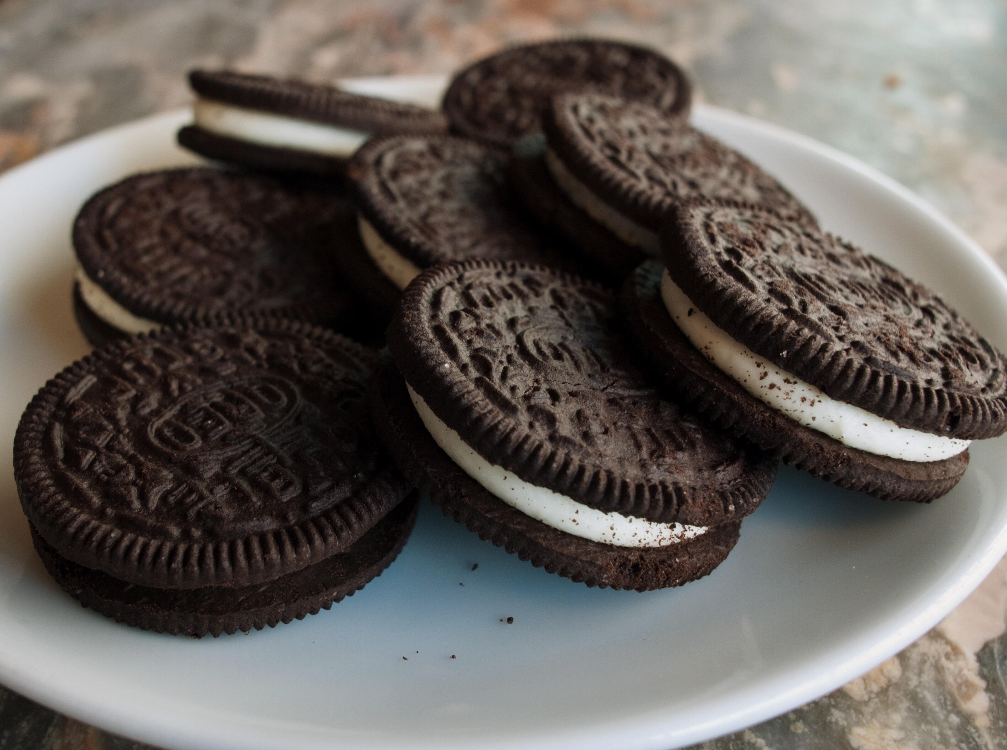Cookie Rivalry Heats Up Between Hydrox and Oreo | iHeart