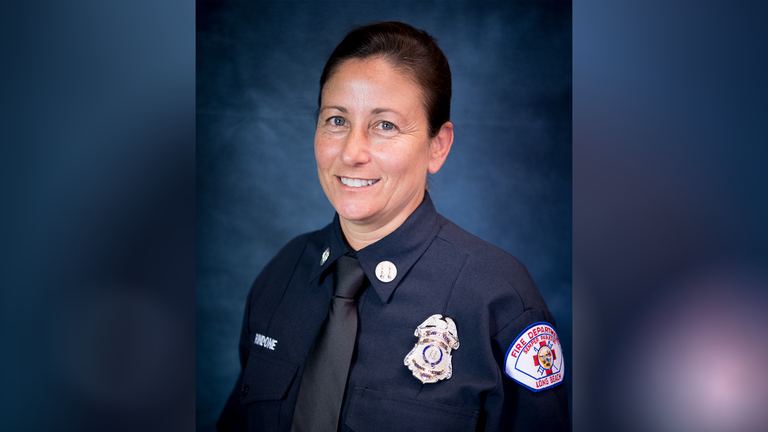 Long Beach Fire Department To Get First Female Battalion Chief