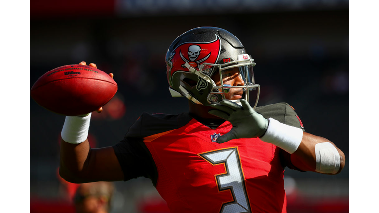 Jameis Winston GETTY