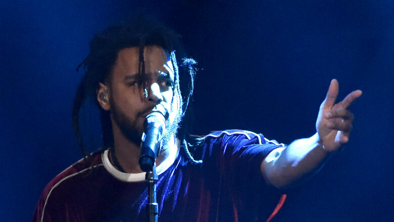 New J. Cole Track: Listen To A Snippet From 'Revenge Of The Dreamers ...