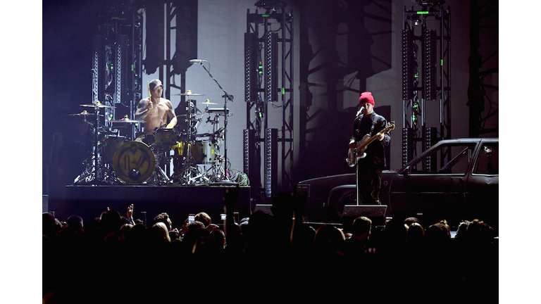 twenty one pilots 2019 iHeartRadio ALTer EGO