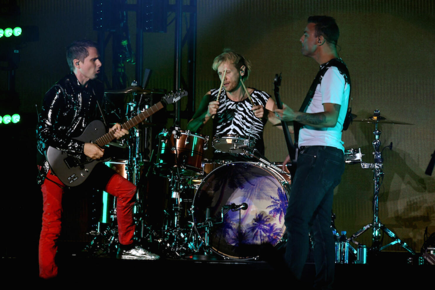 Muse 2019 iHeartRadio ALTer EGO