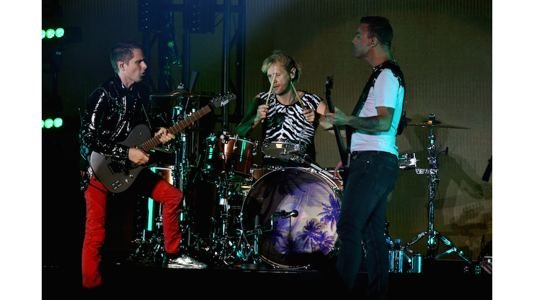 Muse 2019 iHeartRadio ALTer EGO