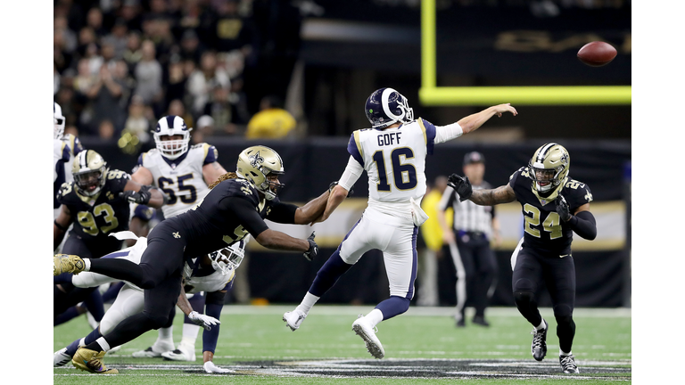 Rams Advance to Super Bowl With Overtime Victory Over Saints
