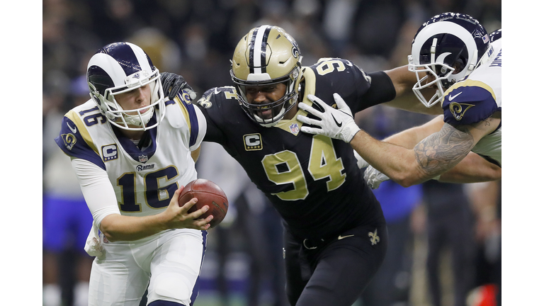 Rams Advance to Super Bowl With Overtime Victory Over Saints