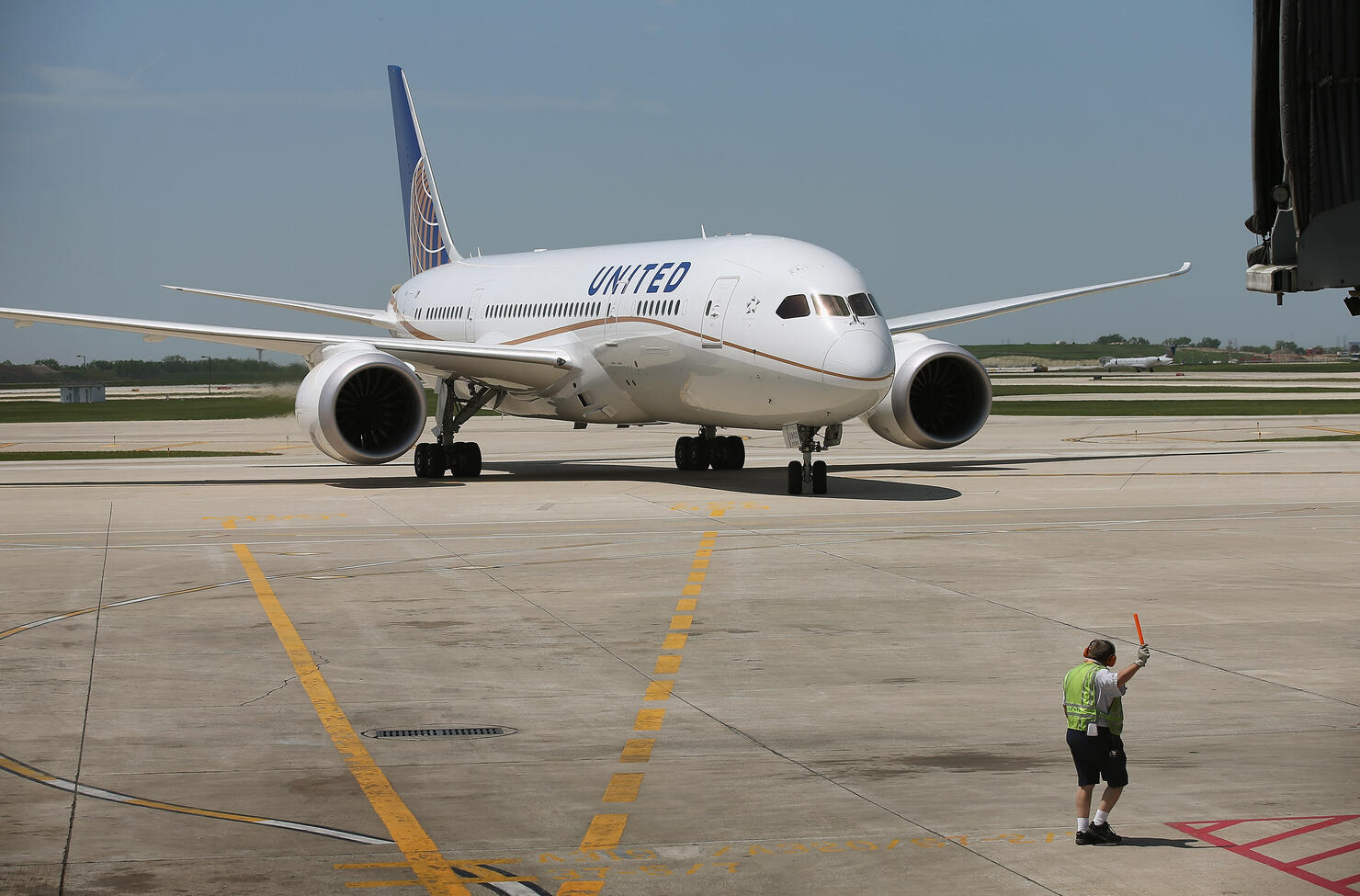 United Airlines passengers stranded at least 16 hours after plane diversion to Canada