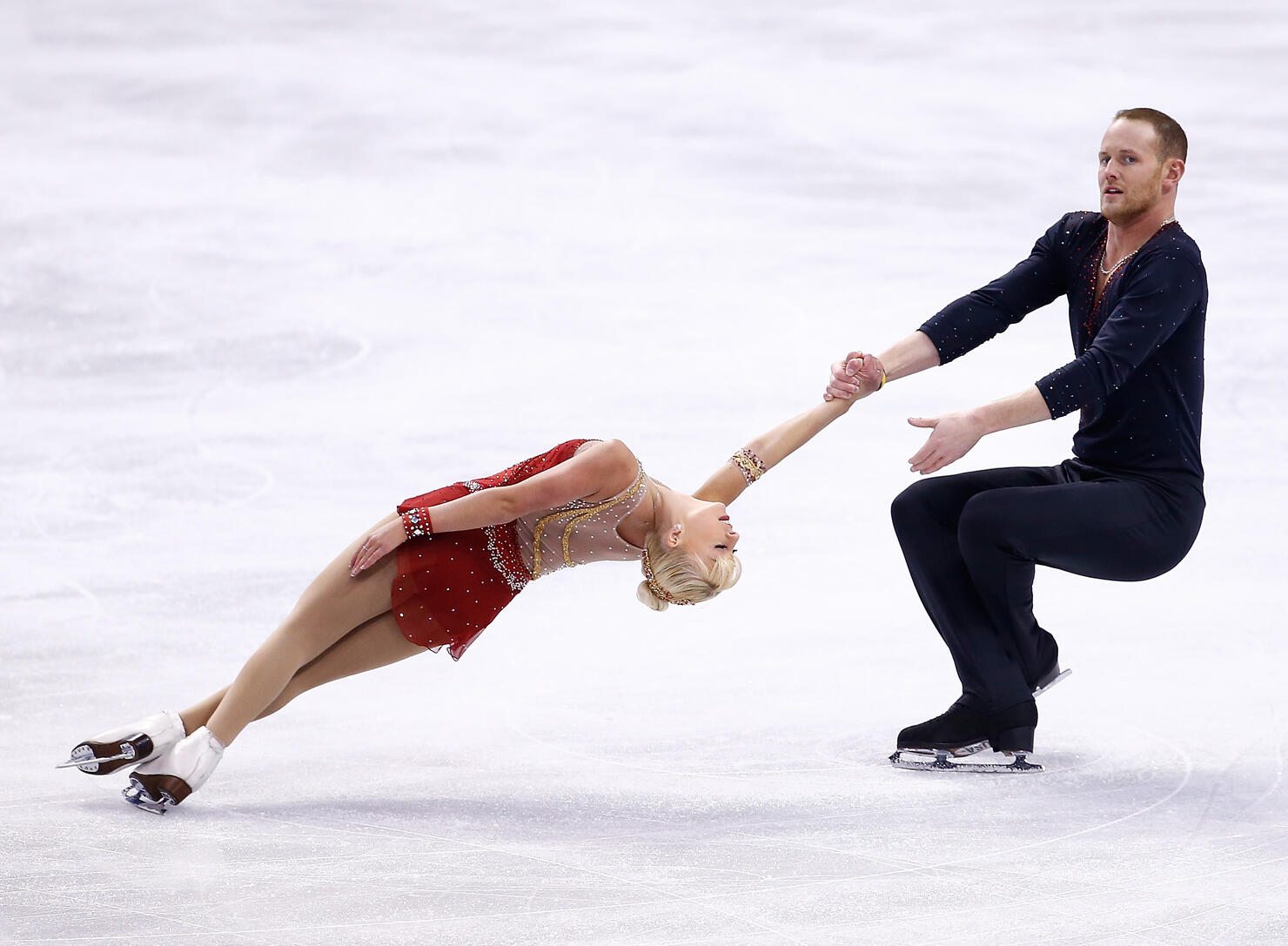 Former U.S. skater John Coughlin was facing reports of sexual misconduct before his death
