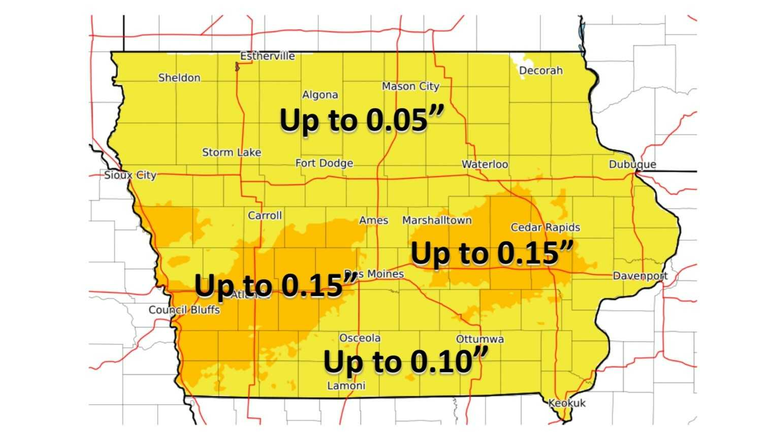 National Weather Service Des Moines 