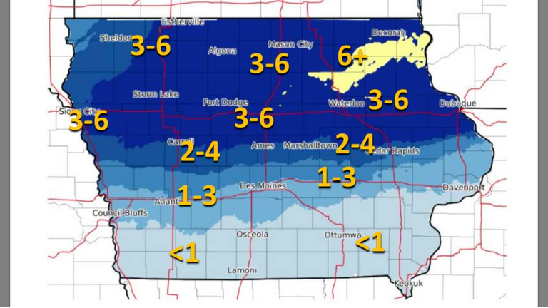 National Weather Service Des Moines