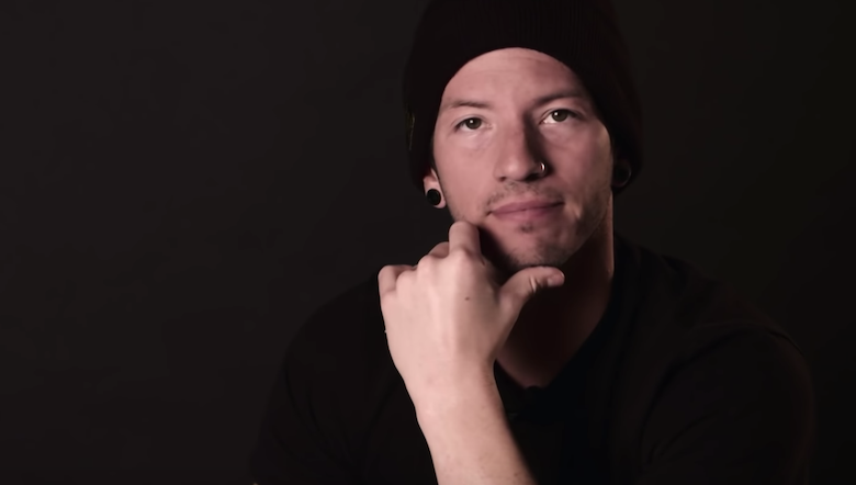 This Is Where Twenty One Pilots' Josh Dun Keeps His Grammy Award - Thumbnail Image